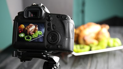 Fotos publicidad alimentos
