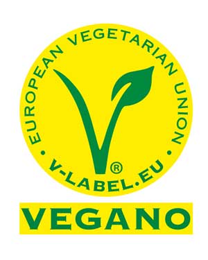 logo Vegano V-label GmbH