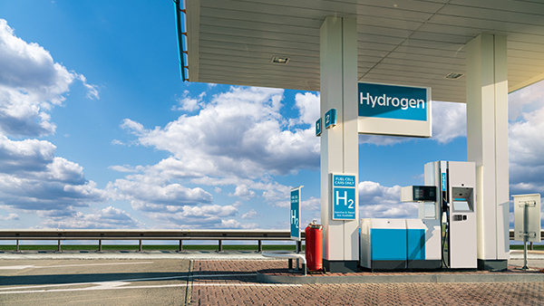 estacion de servicio de hidrogeno