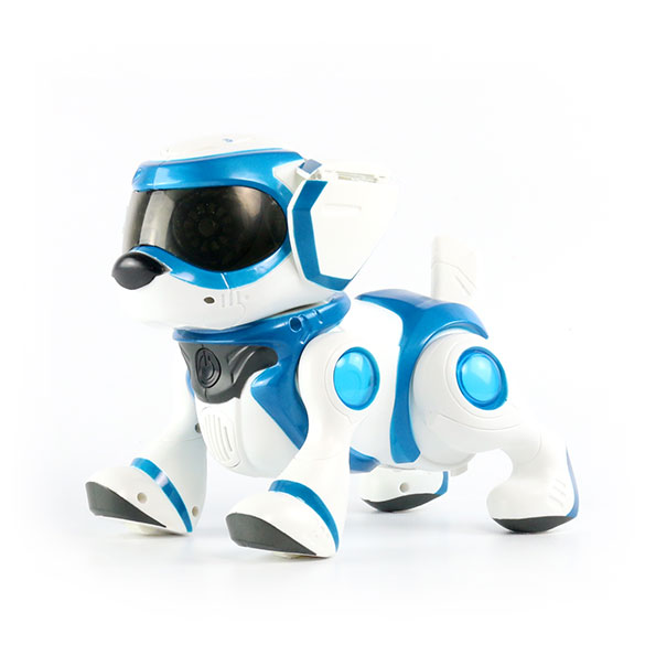 Teksta perro Robot 4G 