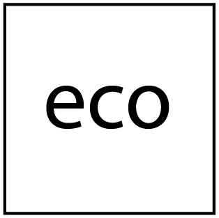lavavajillas simbolos programa eco