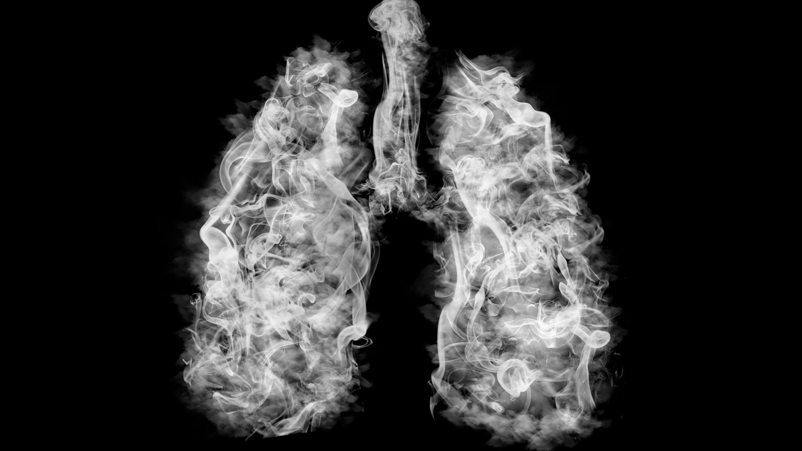 pulmon dañado