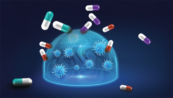 Resistencia de las bacterias a los antibióticos