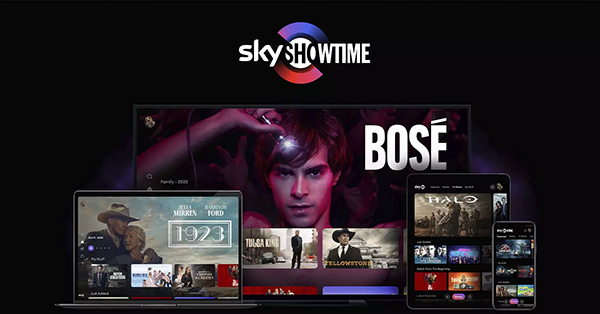 Skyshowtime: la nueva plataforma de pago